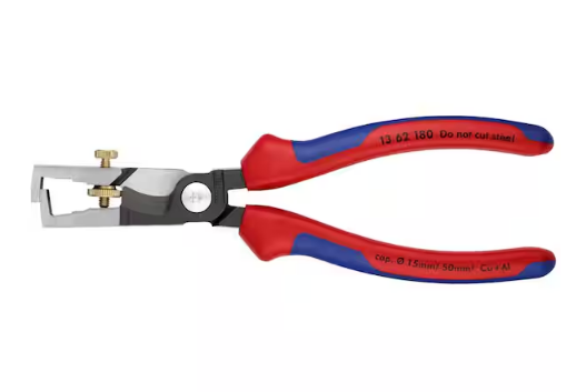 Strix Insulation Strippers with Cable Shears - 91006761848