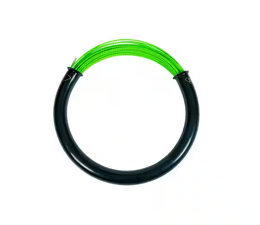 Simpull 240 ft. 5.5 m Tube Fish Tape with both Fml and Nct Tips - 91008820805