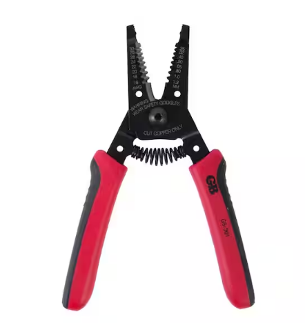16-30 AWG Wire Stripper - 91002090780