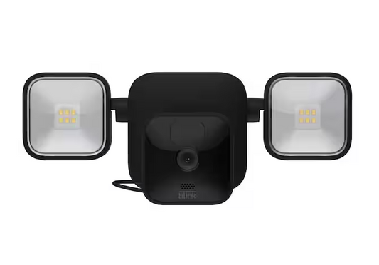 Wireless Outdoor 1-Camera System Plus Floodlight - 91006703305