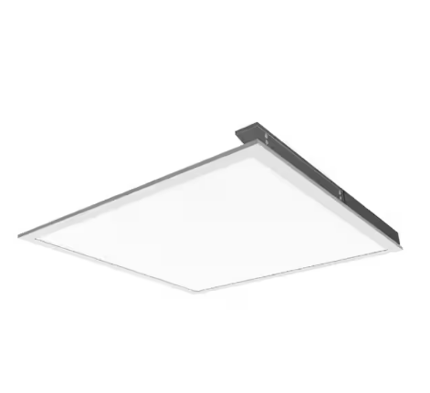 2 ft. x 2 ft. 5600 Lumens Selectable Integrated LED Panel Light with Microwave Sensor, 3500K/4000K/5000K - 91006387438