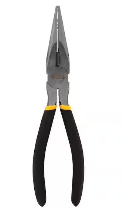 8 in. Long Nose Pliers - 91000307671