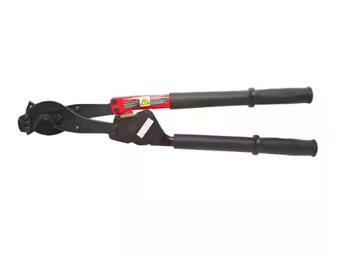 H.K. Porter 29-1/4 in. Ratcheting Hard Cable Cutters