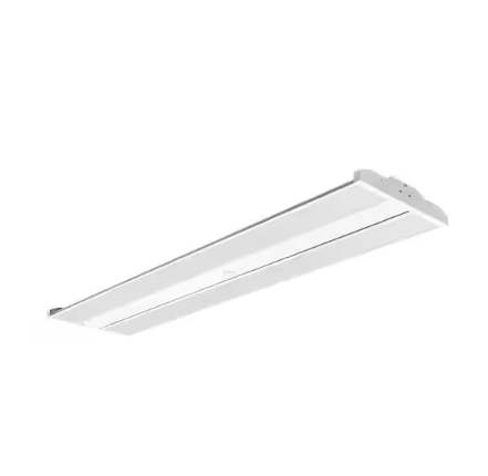 2.6 ft. 270-Watt Equivalent Integrated LED Dimmable Premium Series White High Bay Light 40500 Lumens, 5000K (20-Pack) - 91010762289