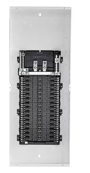 200A Amp 30 Space, 30 Circuit Indoor Load Center with Main Lugs - 91009516876