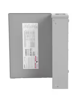 SN Series 150 Amp 24-Space 48-Circuit Indoor Main Breaker Plug-On Neutral Load Center - 91005481443