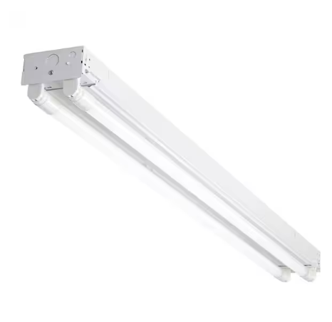 4 ft, T8 LED White Strip Light Fixture, 4000K - 91002099113