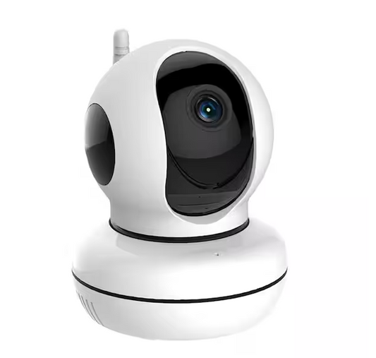 Wireless IP Indoor Pan and Tilt HD Standard Surveillance Camera for Net Connected Home Security and Automation System