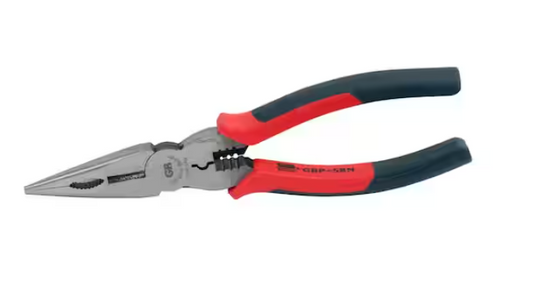 8 in. Long Nose Pliers