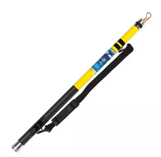 Super Rod Telescopic Pole Cable Routing Tool