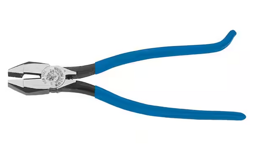 9 in. Ironworker's Pliers for Heavy Duty Cutting - 9664774