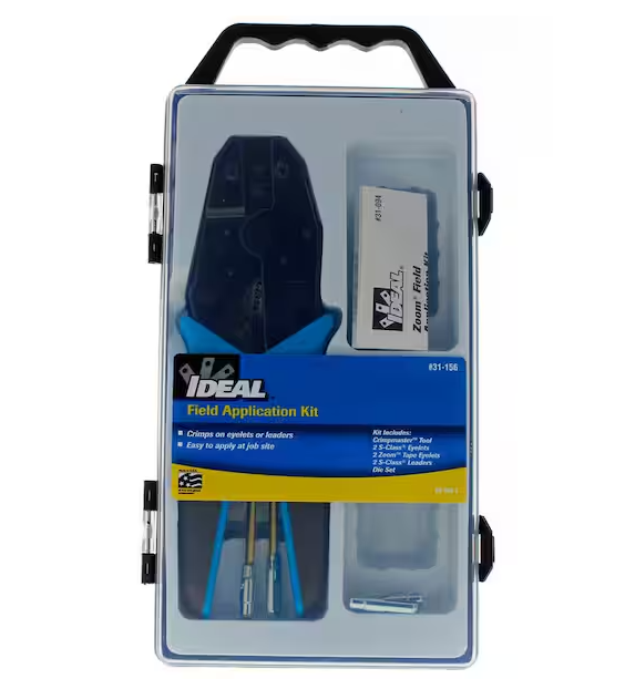 S-Class Fish Tape Field Application Repair Kit