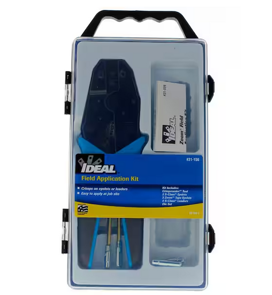 S-Class Fish Tape Field Application Repair Kit