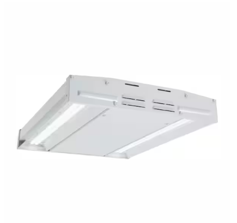 146-Watt White Integrated LED Compact High Bay, 17,000-Lumens - 91003180277