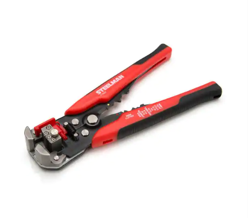 Self-Adjusting Wire and Cable Stripper - 91002936434
