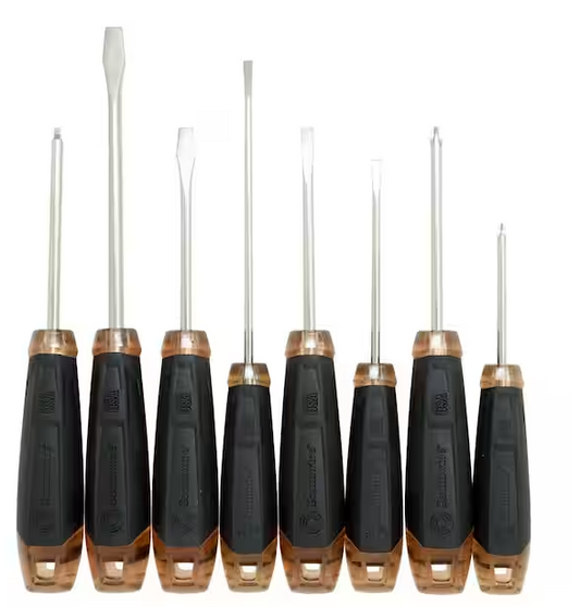 USA 8-Piece Screwdriver Set - 91011005629