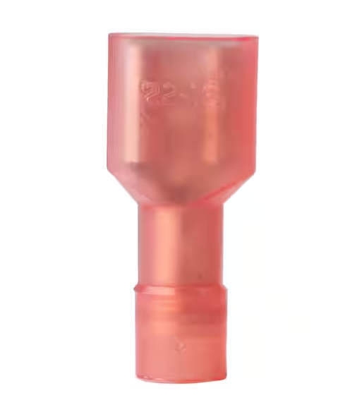 Female Disconnect Terminals (100-Pack) Case of 5