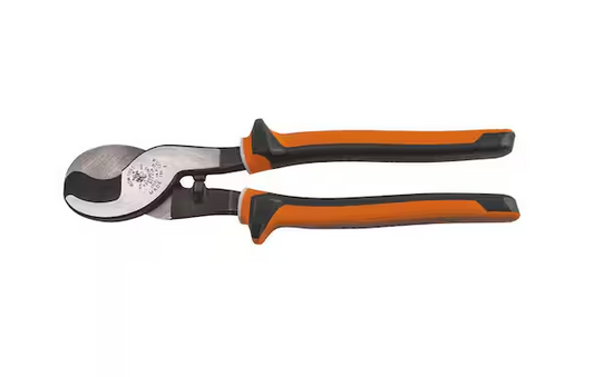 9 in. Electrician's Insulated High-Leverage Cable Cutter - 91001225471