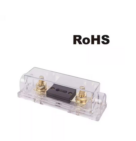 100 Amp ANL Fuse Set with Fuse and Cover - 91004508141