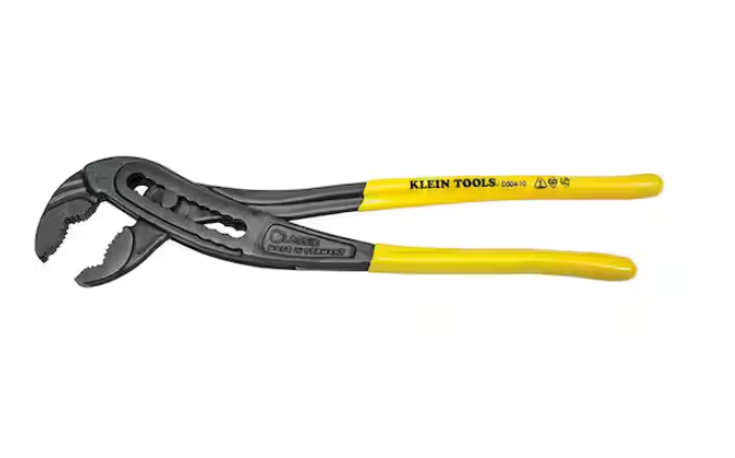 10 in. Classic Klaw Pump Pliers - 91000502956