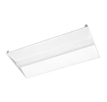 2 ft. x 4 ft. 29-Watt Equivalent Integrated LED White Retrofit and Troffer, 5000K (1-Pack - 91010597938