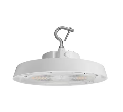 HBC5 11 in. 17336 Lumen Selectable Integrated LED White High Bay Light - 91011801049