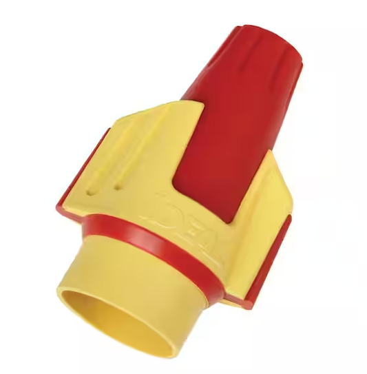 Twister ProFLEX Red/Yellow (100/Jar) - 91007906921