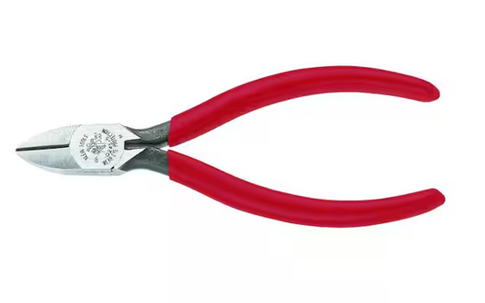 5 in. Standard Diagonal Cutting Pliers with Tapered Nose