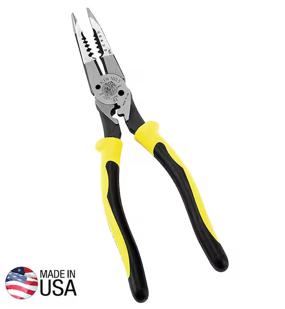 8-3/8 in. All-Purpose Pliers with Crimper - 91002360539