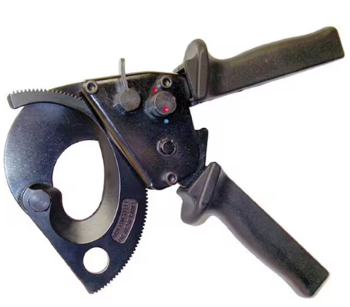 750 MCM Ratcheted Utility Cutter