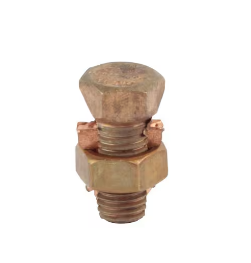 10 AWG to 8 AWG Copper Split Bolt (2-Pack) - 9526789