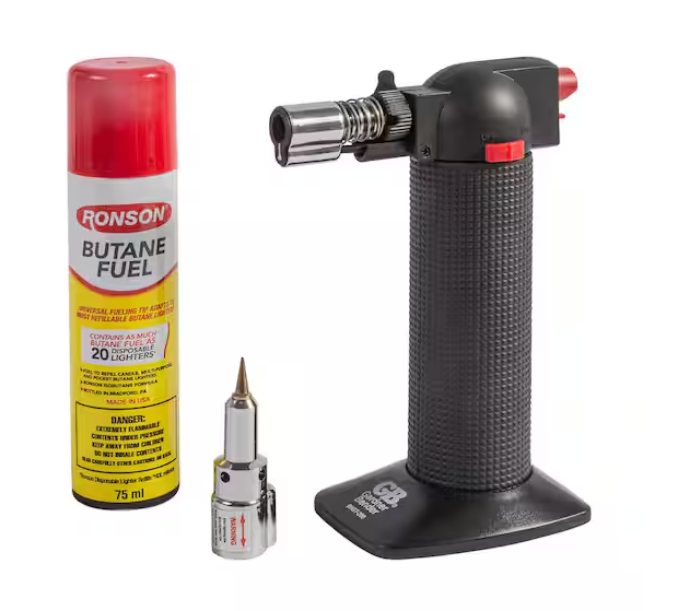 Mini Butane Heat Shrink Torch - 91006625156
