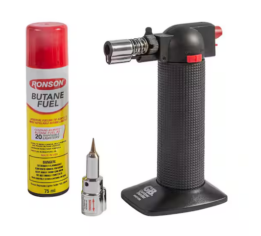 Mini Butane Heat Shrink Torch - 91006625156