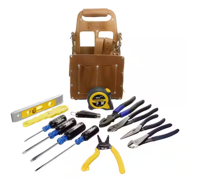 Premium Tool Carrier Tool Kit (14-Piece) - 91012060370