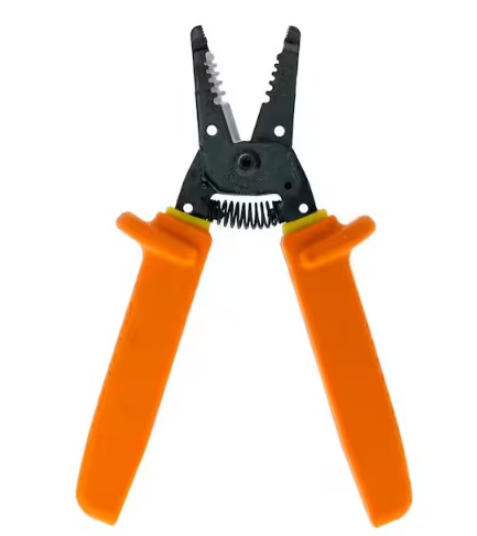 Insulated T-Stripper Wire Stripper