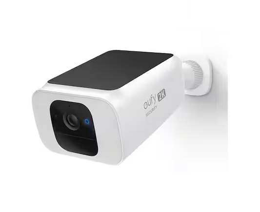 SoloCam S40 Wireless Home Security Outdoor Surveillance Spotlight Camera 2K HD