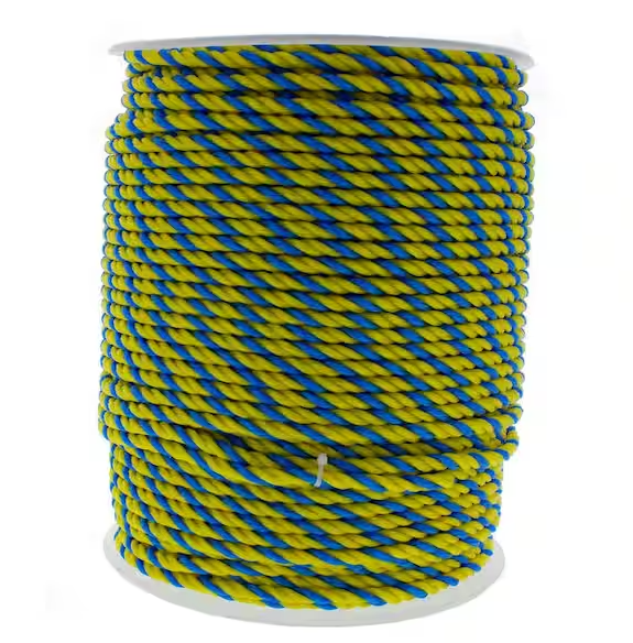 1/4 in. x 600 ft. Pro-Pull Polypropylene Rope