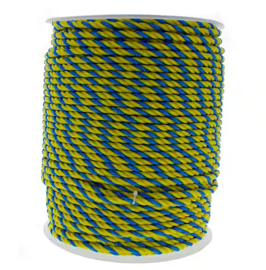 1/4 in. x 600 ft. Pro-Pull Polypropylene Rope