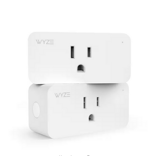 WiFi Smart Plug (4-Pack) - 91009473864