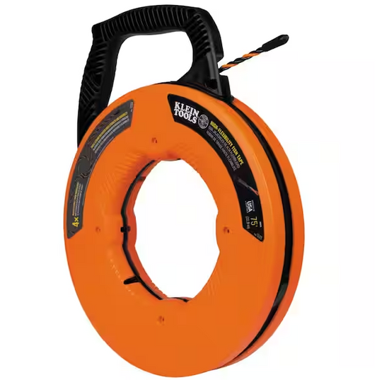 75 ft. High Flex Polyester Fish Tape - 91009678609