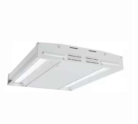 213-Watt White Integrated LED Compact High Bay, 23,000-Lumens - 91003174560