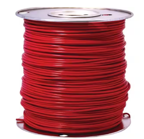 1000 ft. 14 Red Stranded CU GPT Primary Auto Wire - 91001003307