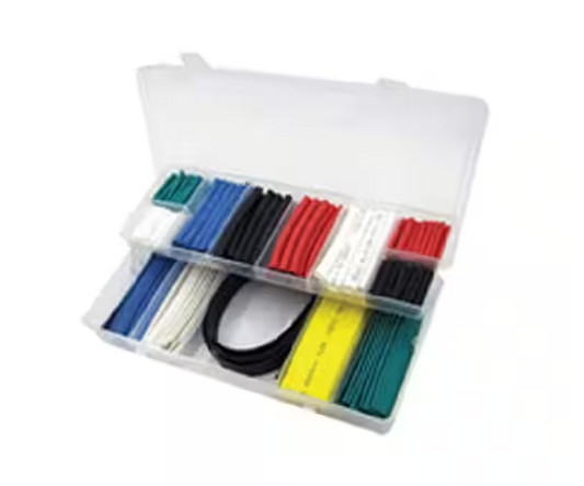 Heat Shrink Tube Assortment (235-Piece)