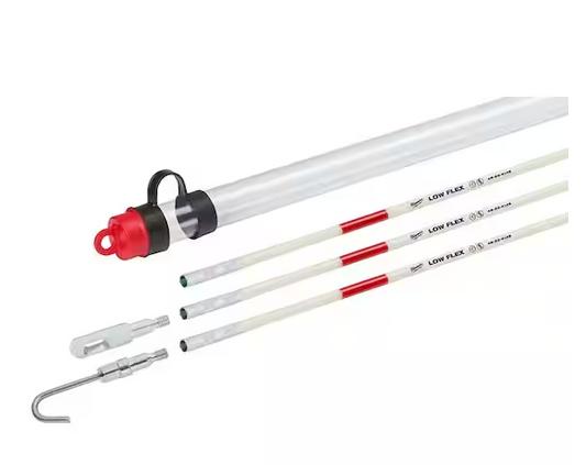 15 ft. Low Flex Fiberglass Fish Stick Kit with Accessories - 91004288349