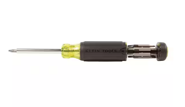 15-in-1 HVAC Multi-Bit Screwdriver - 91002064866