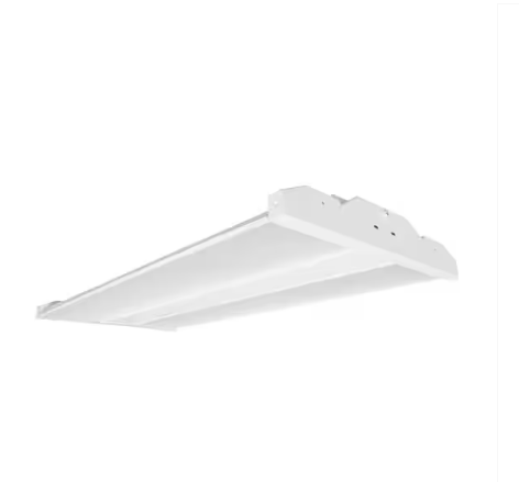 1.9 ft. 700-Watt Equivalent Integrated LED Dimmable White Linear High Bay Light, 30000 Lumens, 4000K - 91009883956