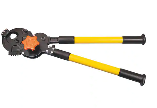 28 in. Heavy-Duty Ratcheting Cable Cutter - 91003078568