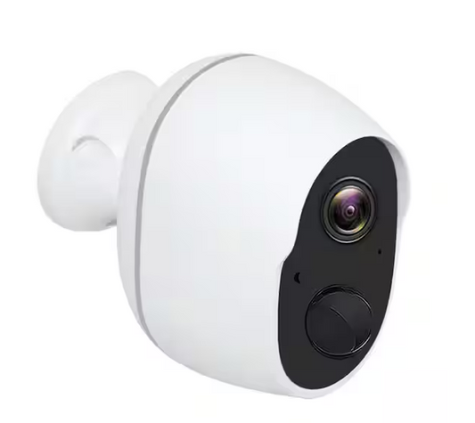 1080P FHD Dual WiFi Security Surveillance Indoor IP Camera with Two-Way Audio, IP65 Waterproof - 91011563576