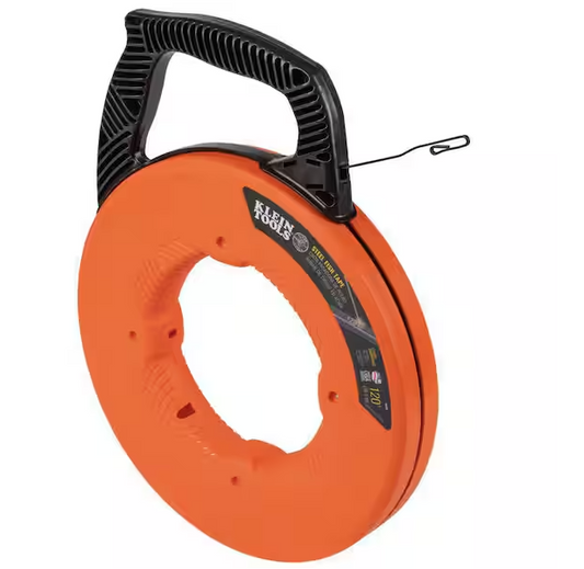 120 ft. Steel Fish Tape - 91004811290