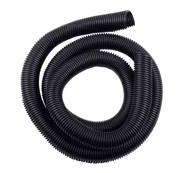 1/2 in. x 100 ft. Flex Tubing Black